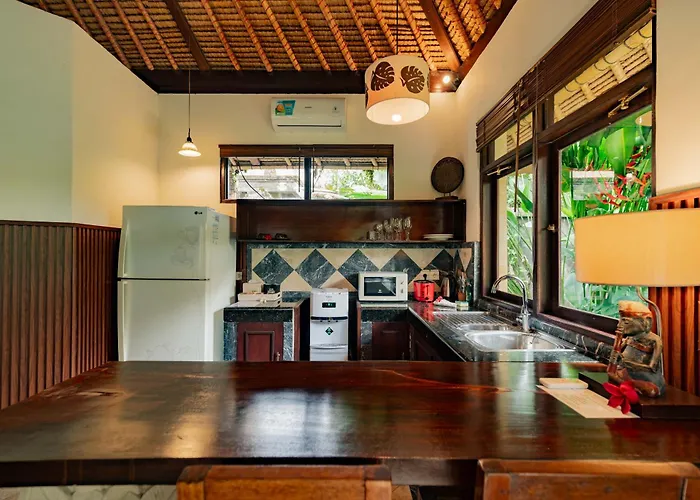 Sama'S Cottages And Villas