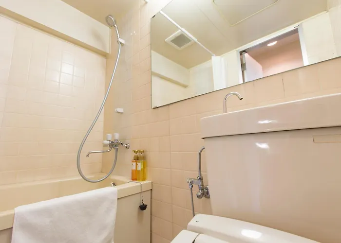 Flexstay Inn Tokiwadai Tokio