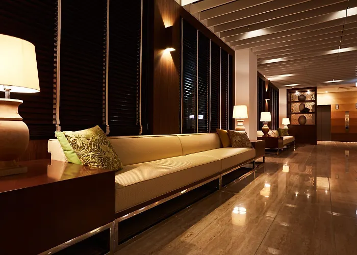 Hotel Forza Nagasaki