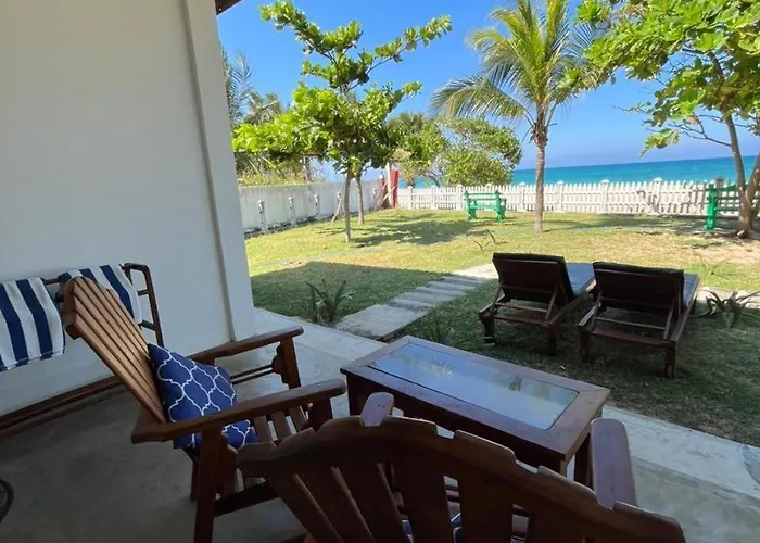 Pearl Oceanic Resort - Trincomalee