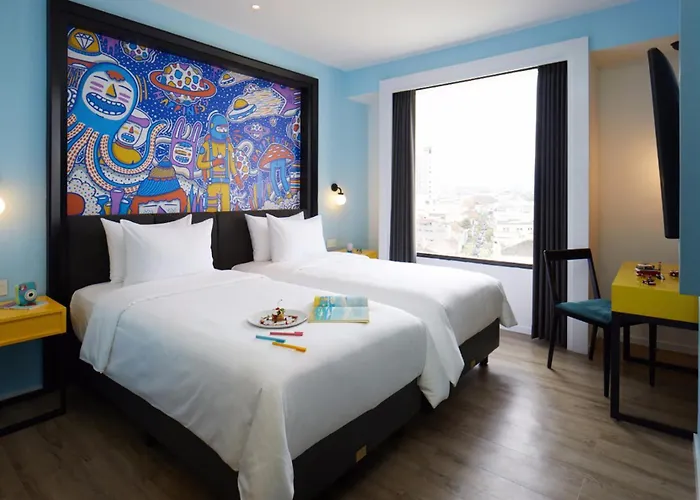 De Braga, Artotel Curated Bandung