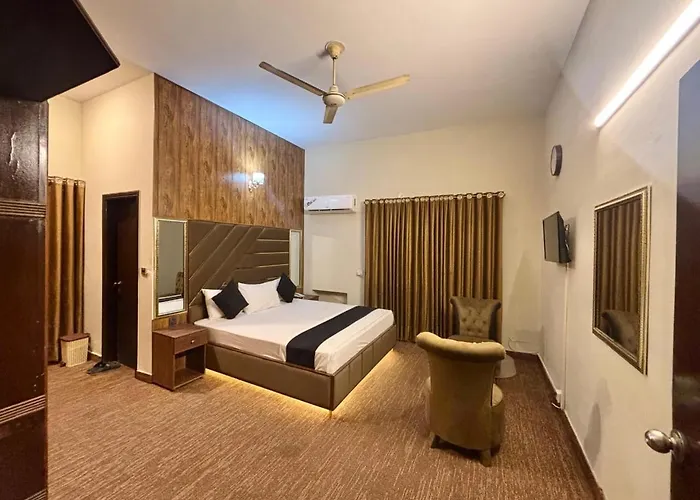 Green Land Hotel Lahore