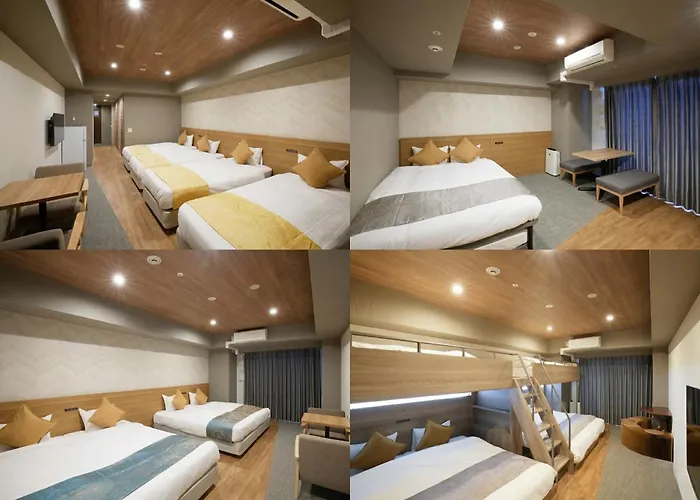 Takuto Hotel Osaka Shinsaibashi
