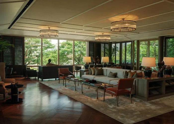 Capella Bangkok Hotel