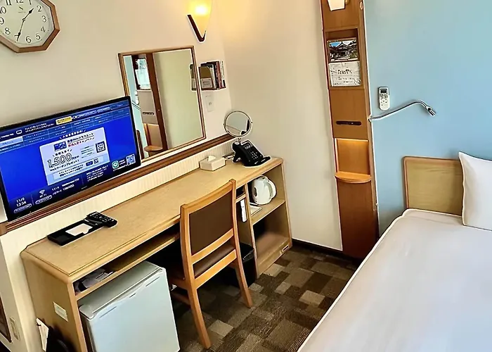 Toyoko Inn Hiroshima Heiwa-Odori