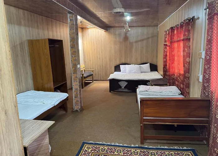 Tourist Cottage Hunza Karimabad 