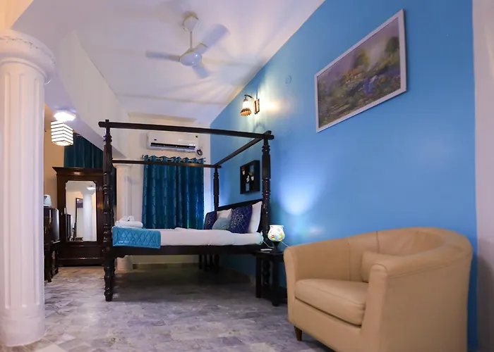 Le Clarisse Guest House
