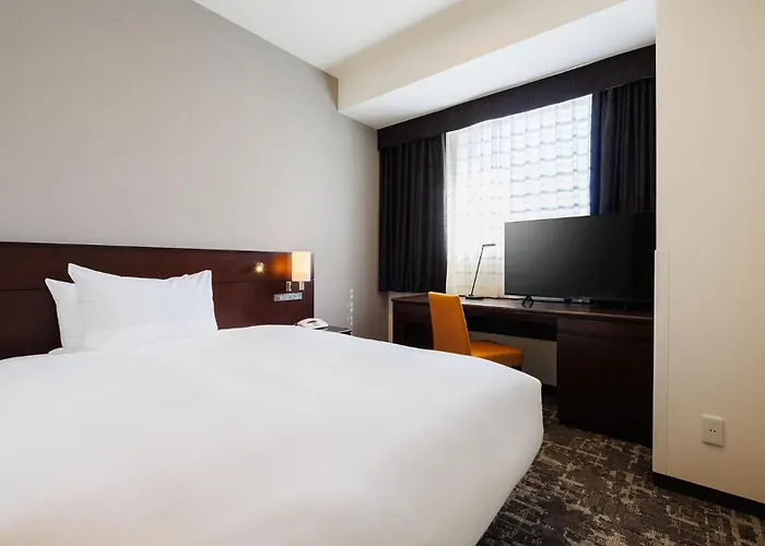 Jr-East Hotel Mets Yokohama Tsurumi