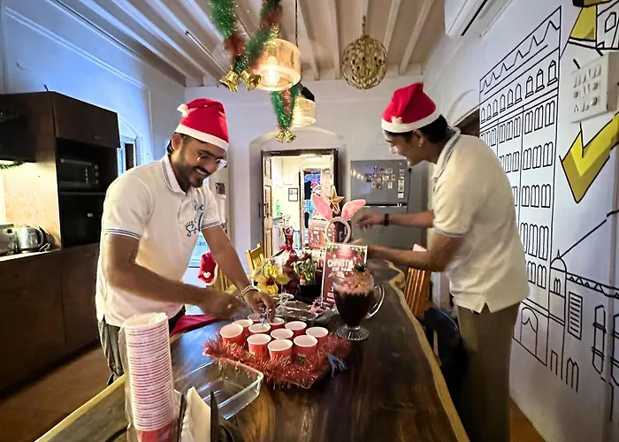 Gosolo Stays Bandra Hostel