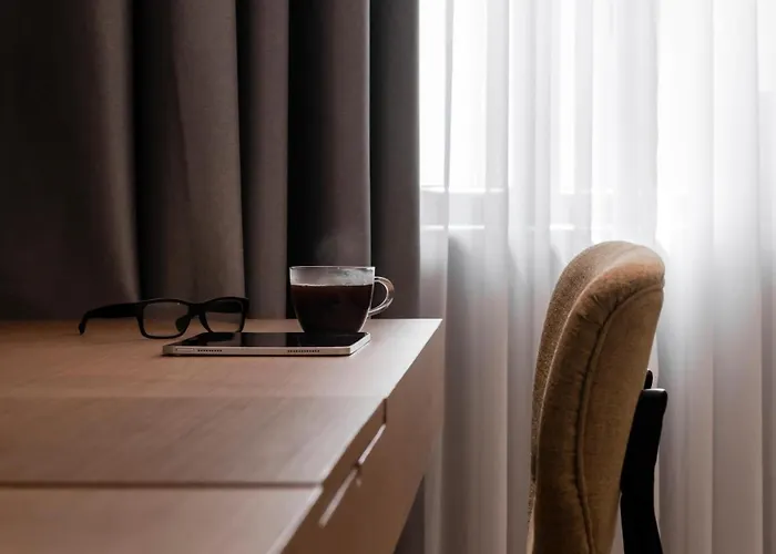 Hotel Citadines Connect Georgetown Penang
