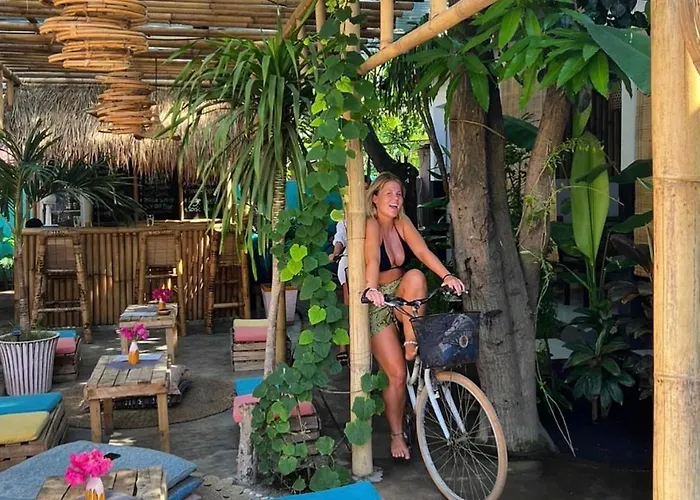 Hotel Mango Tree House Gili Trawangan