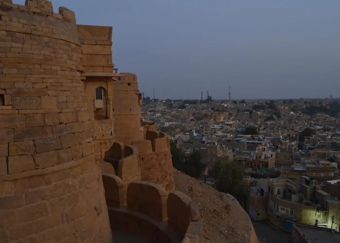 Hotel Rumis Jaisalmer & Safari