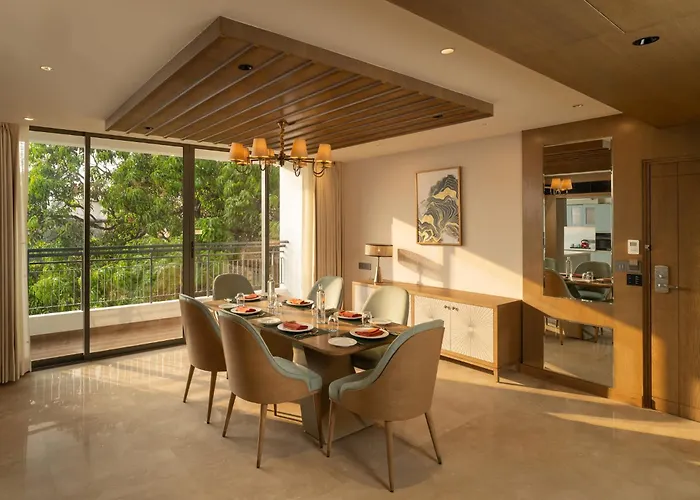 The Astor - All Suites Hotel Candolim Goa