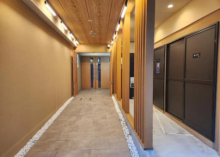 The Peak Chiyozaki Apartment Hotel