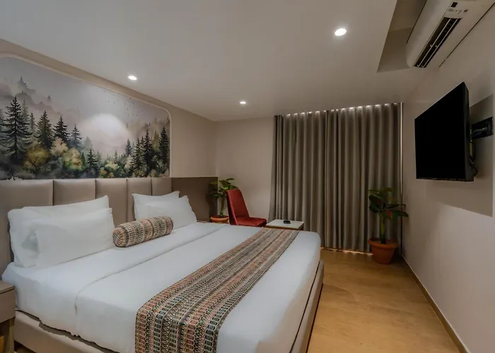 Hotel Shivashish Ahmedabad