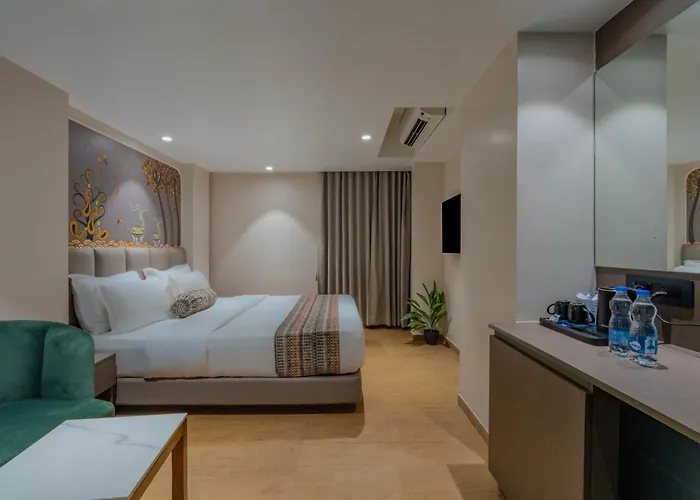 Hotel Shivashish Ahmedabad