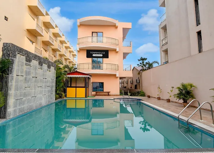 Super Townhouse Mandarmani Beach Formerly Tropicana Beach Resort