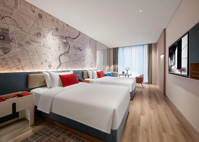 Intercityhotel Shanghai New International Expo Center