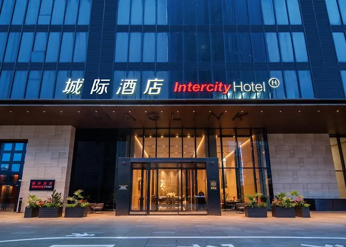 Intercityhotel Shanghai New International Expo Center