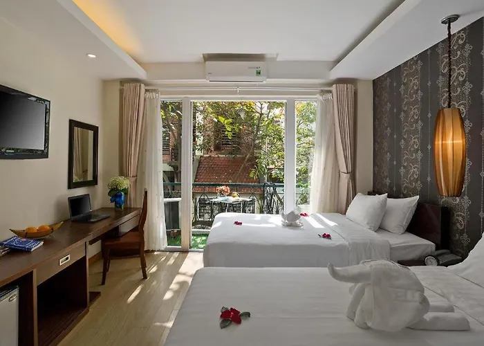 Hanoi Impressive Hotel