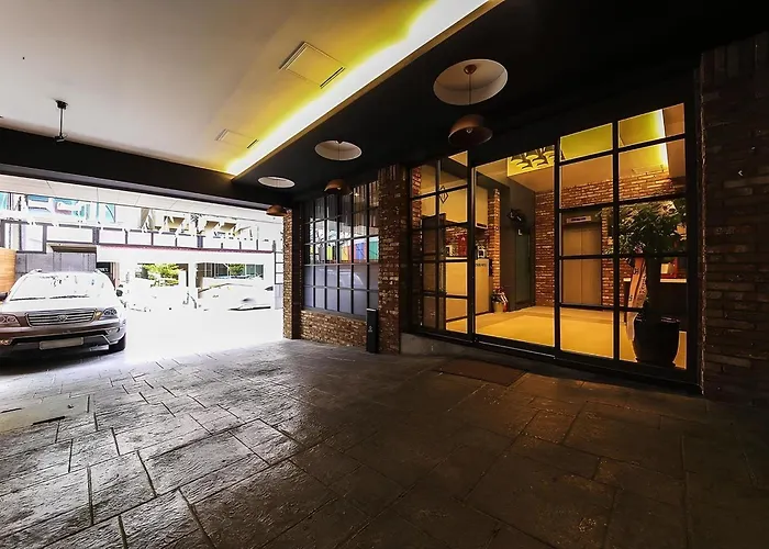 The Lime Hotel