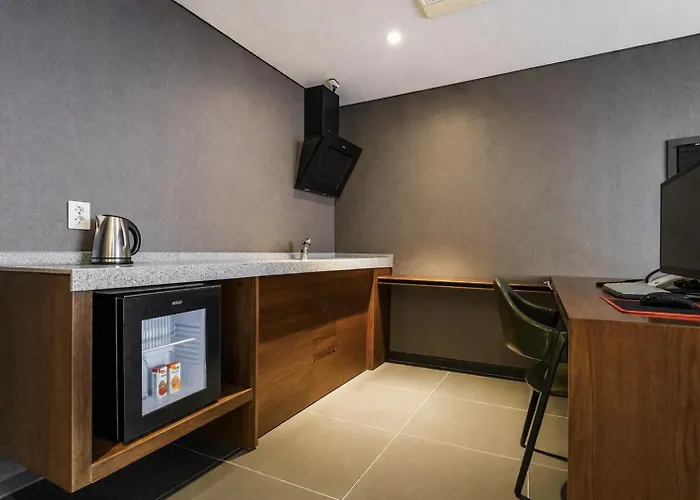 Zenith Hotel Bupyeong