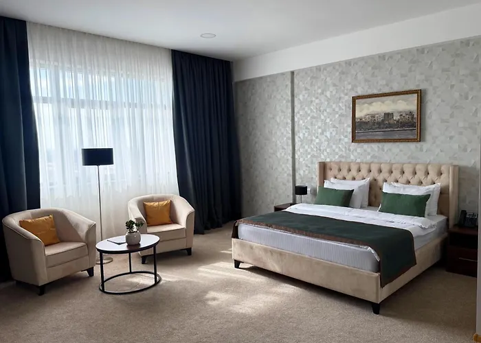 Arena Hotel Bakú