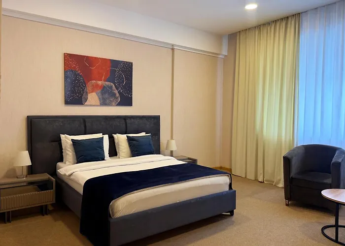 Arena Hotel Bakú