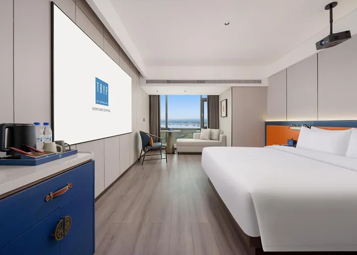 Tryp By Wyndham Vientiane Central