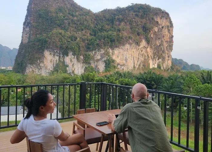 ระเบียงวิว พังงา Rabiang View Phangnga