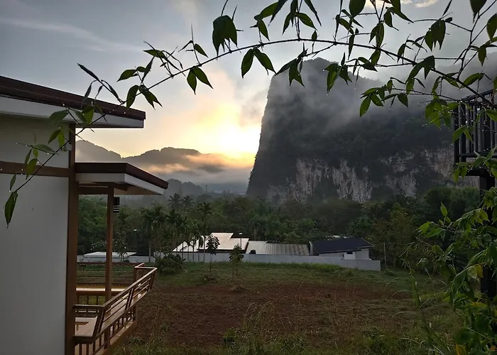 ระเบียงวิว พังงา Rabiang View Phangnga