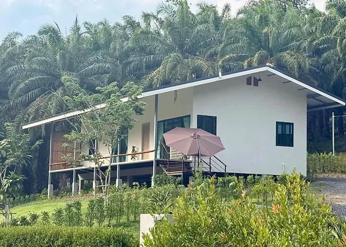 Klang Suan 68 Palm Garden Near Phuket