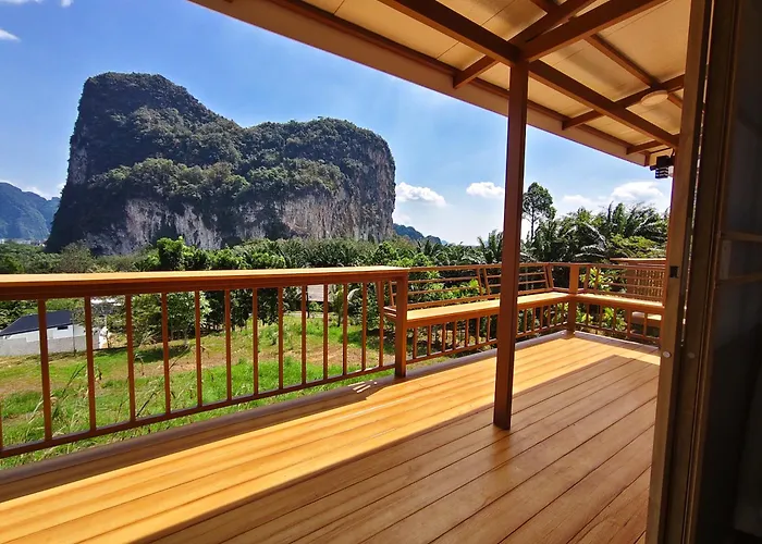 ระเบียงวิว พังงา Rabiang View Phangnga