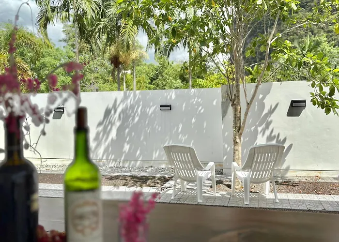 My Home Villa Phangnga