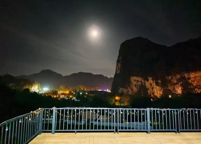 ระเบียงวิว พังงา Rabiang View Phangnga