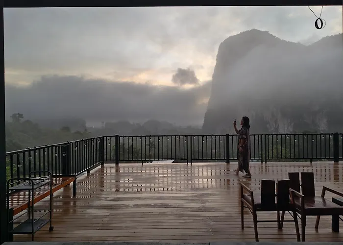 ระเบียงวิว พังงา Rabiang View Phangnga