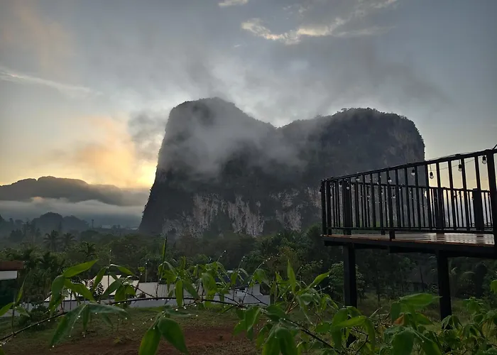 ระเบียงวิว พังงา Rabiang View Phangnga