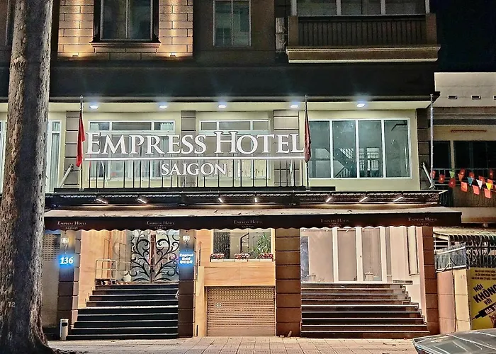Empress Hotel Ho Chi Minh City