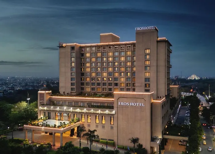 Eros Hotel New Delhi, Nehru Place