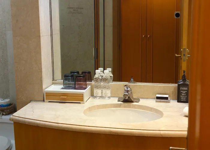 Sheraton Nanjing Kingsley Hotel & Towers