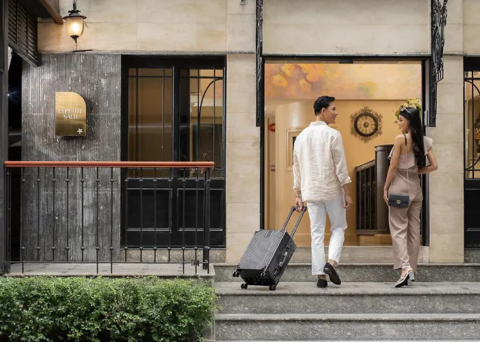 Hotel La Petite Salil Sukhumvit 11 Bangkok