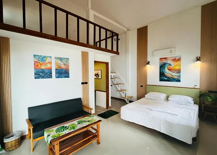 Chomjan Resort