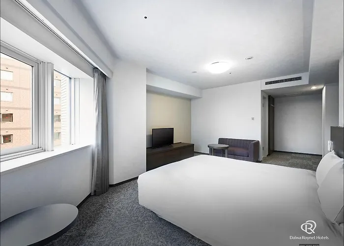 Daiwa Roynet Hotel Yokohama Kannai