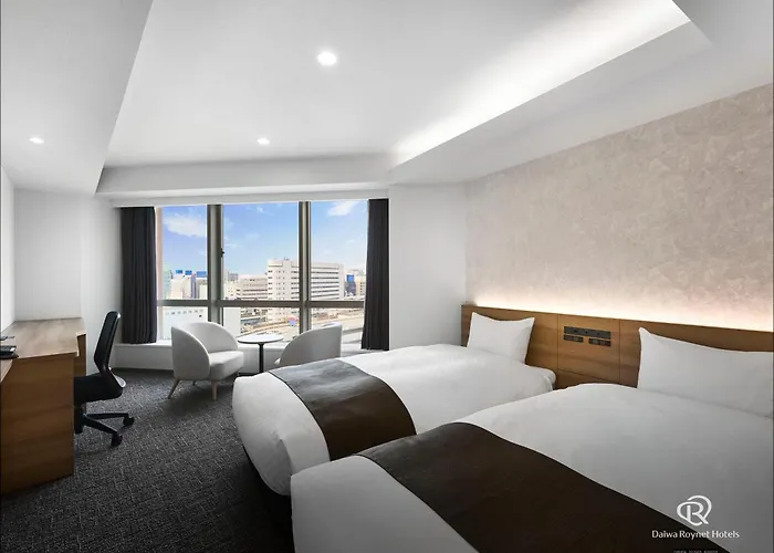 Daiwa Roynet Hotel Nagoya Eki Mae