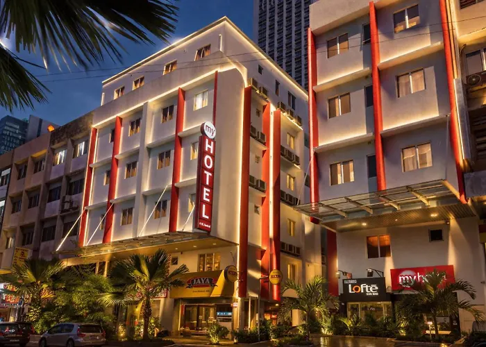 My Hotel @ Kl Sentral
