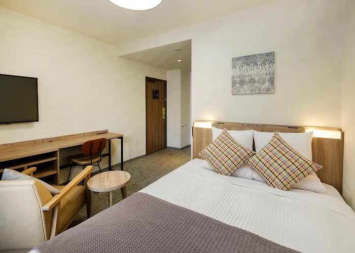 Hotel Mystays Kiyosumi Shirakawa Tokyo