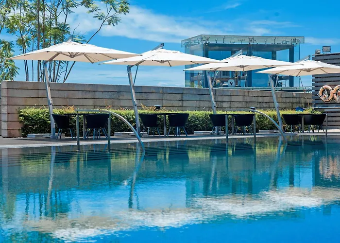The Oct Harbour, Shenzhen - Marriott Executive Apartments