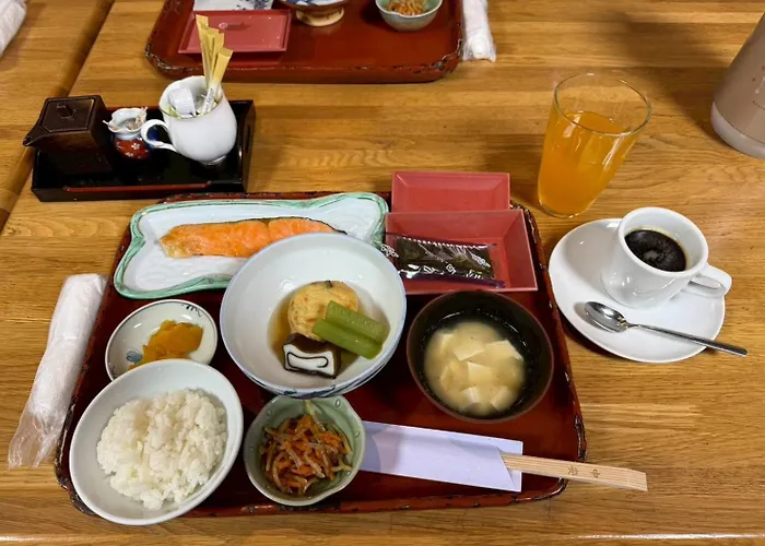 Nakayasu Ryokan Kanazawa