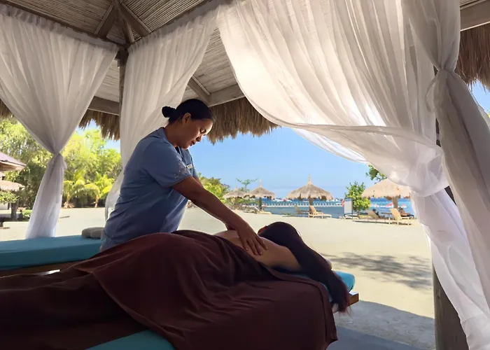 Bluewater Panglao Beach Resort