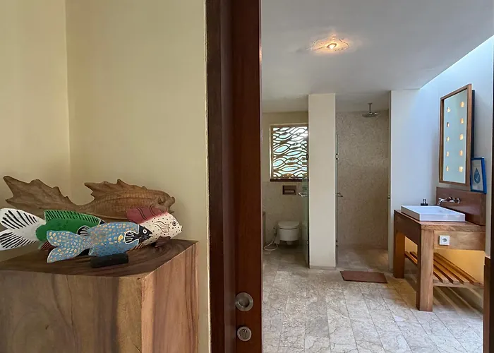 Villa Bukit Segara